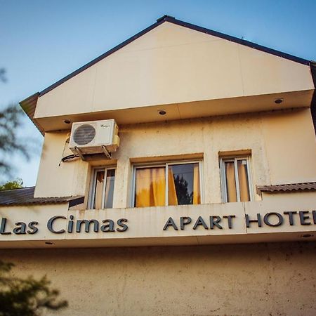Las Cimas Apart Hotel Nono Exterior foto