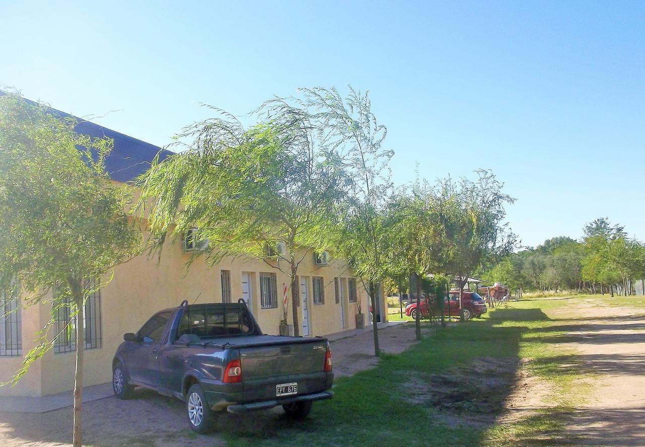 Las Cimas Apart Hotel Nono Exterior foto