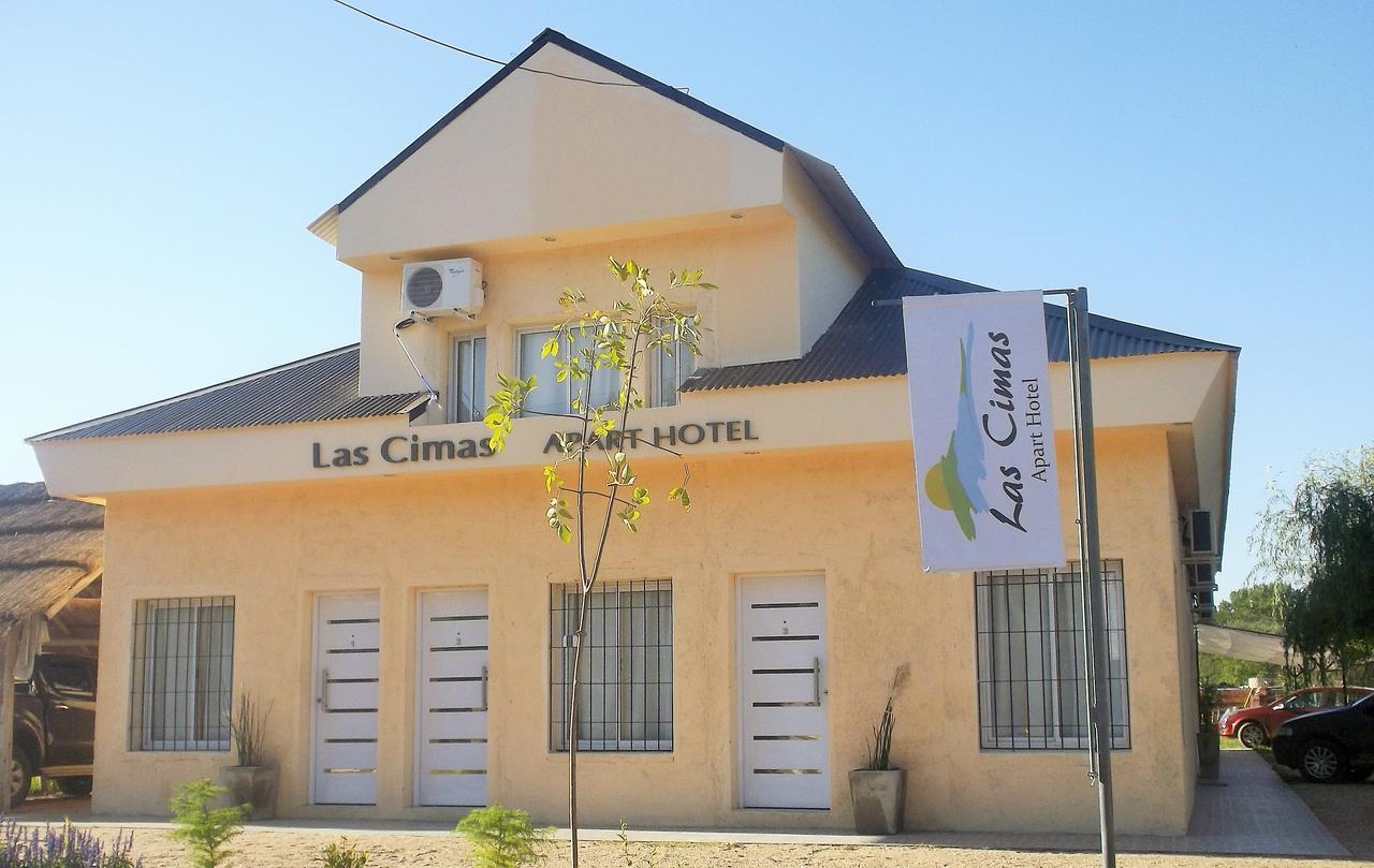 Las Cimas Apart Hotel Nono Exterior foto