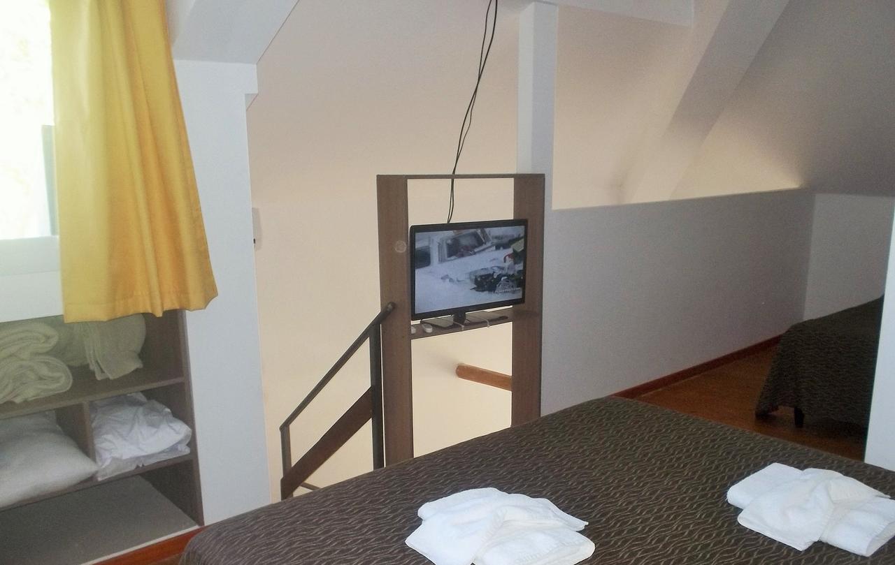 Las Cimas Apart Hotel Nono Exterior foto