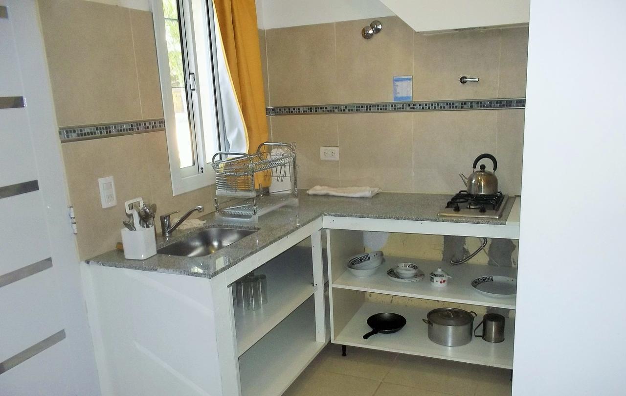 Las Cimas Apart Hotel Nono Exterior foto