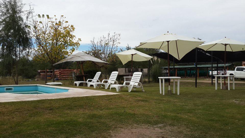 Las Cimas Apart Hotel Nono Exterior foto