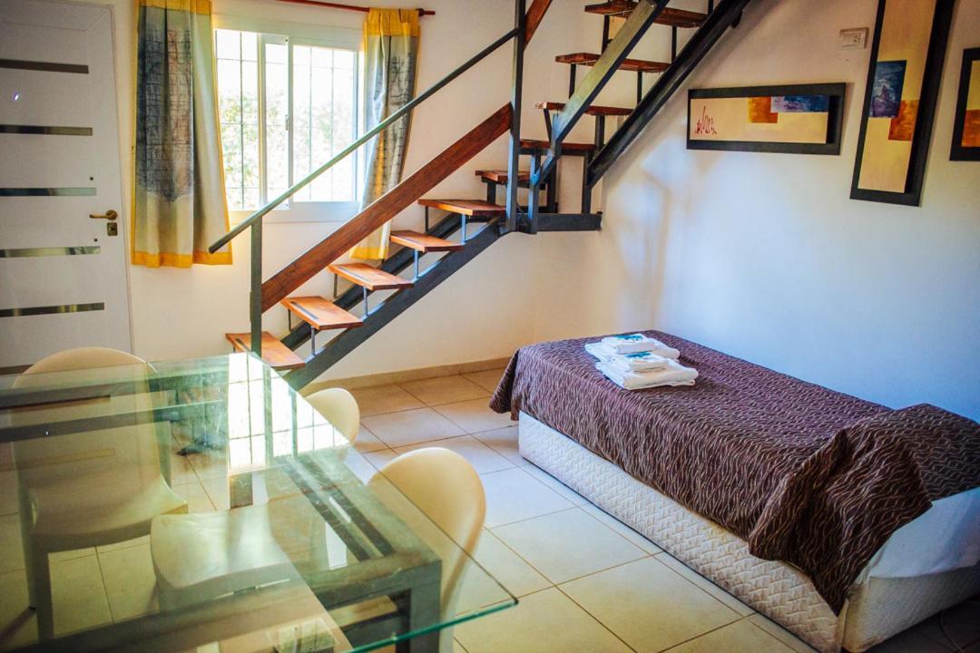 Las Cimas Apart Hotel Nono Exterior foto