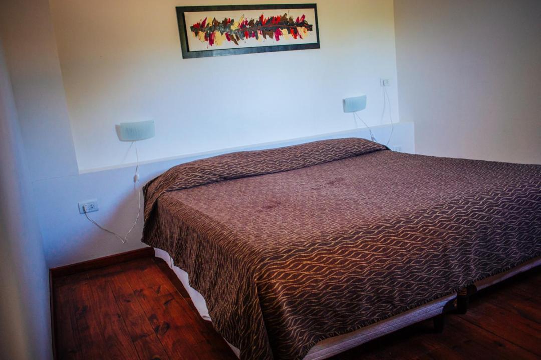 Las Cimas Apart Hotel Nono Exterior foto